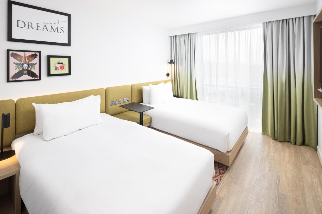 Hampton By Hilton Rochdale Hotel Kültér fotó