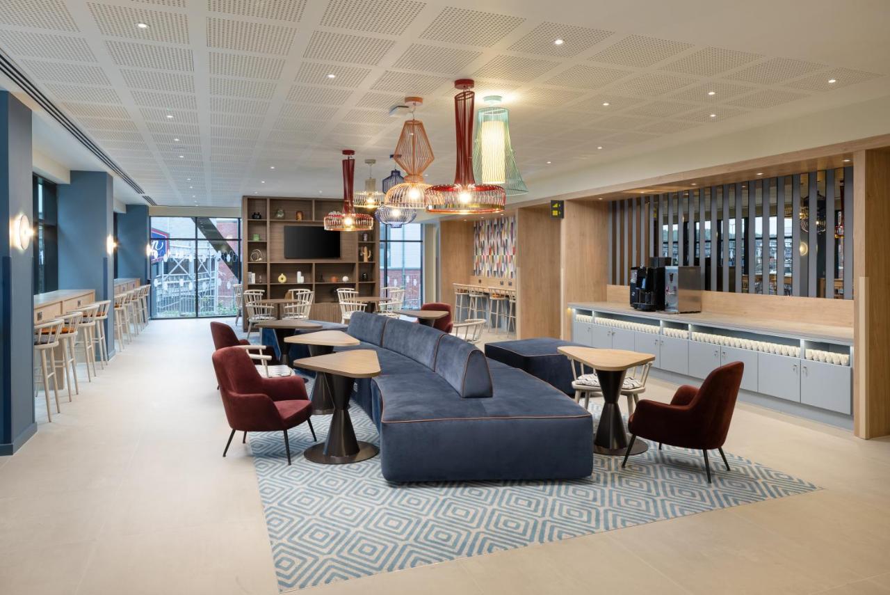 Hampton By Hilton Rochdale Hotel Kültér fotó