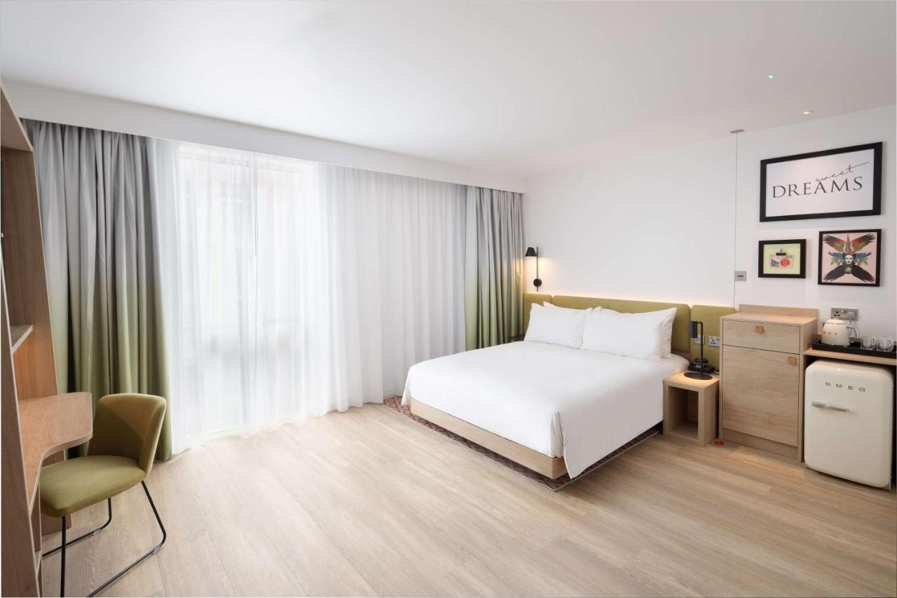 Hampton By Hilton Rochdale Hotel Kültér fotó