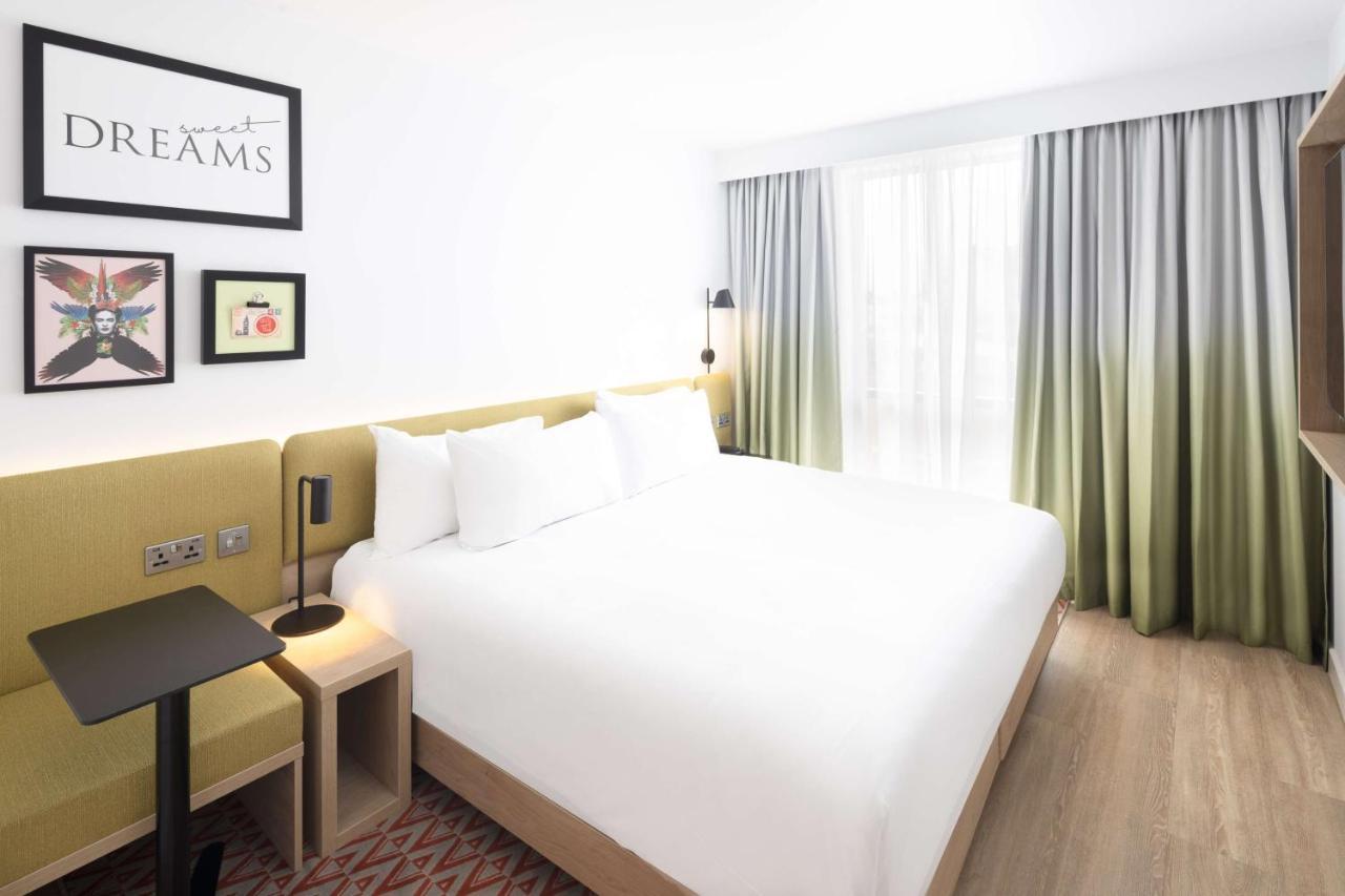 Hampton By Hilton Rochdale Hotel Kültér fotó