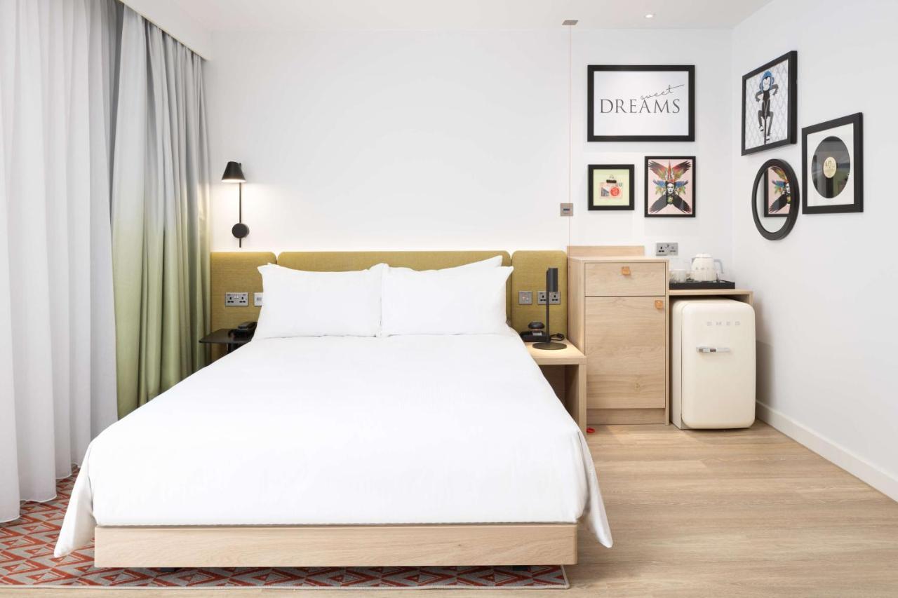 Hampton By Hilton Rochdale Hotel Kültér fotó