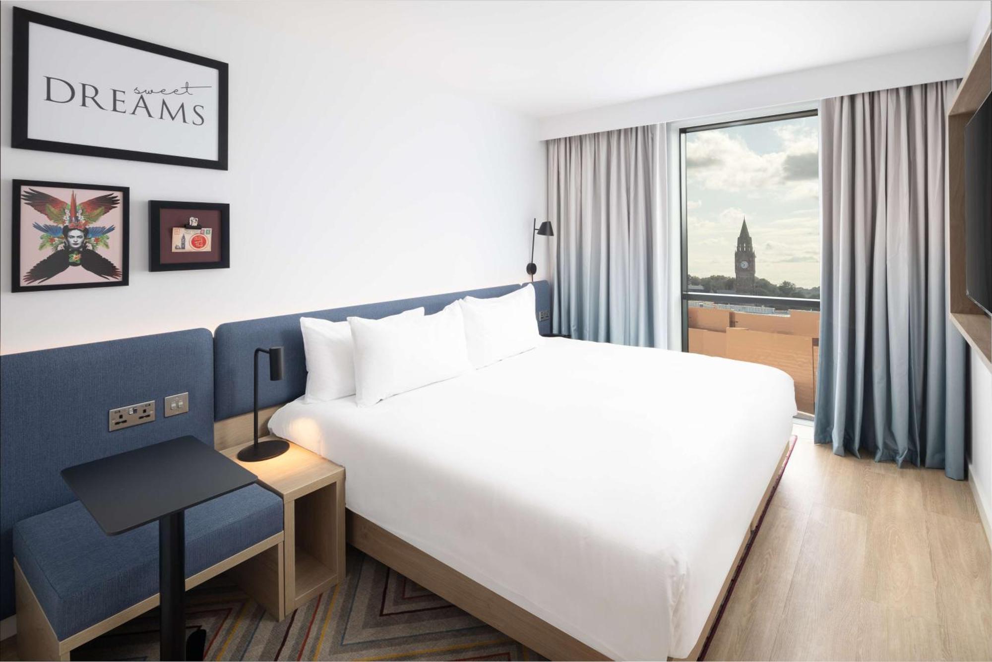 Hampton By Hilton Rochdale Hotel Kültér fotó