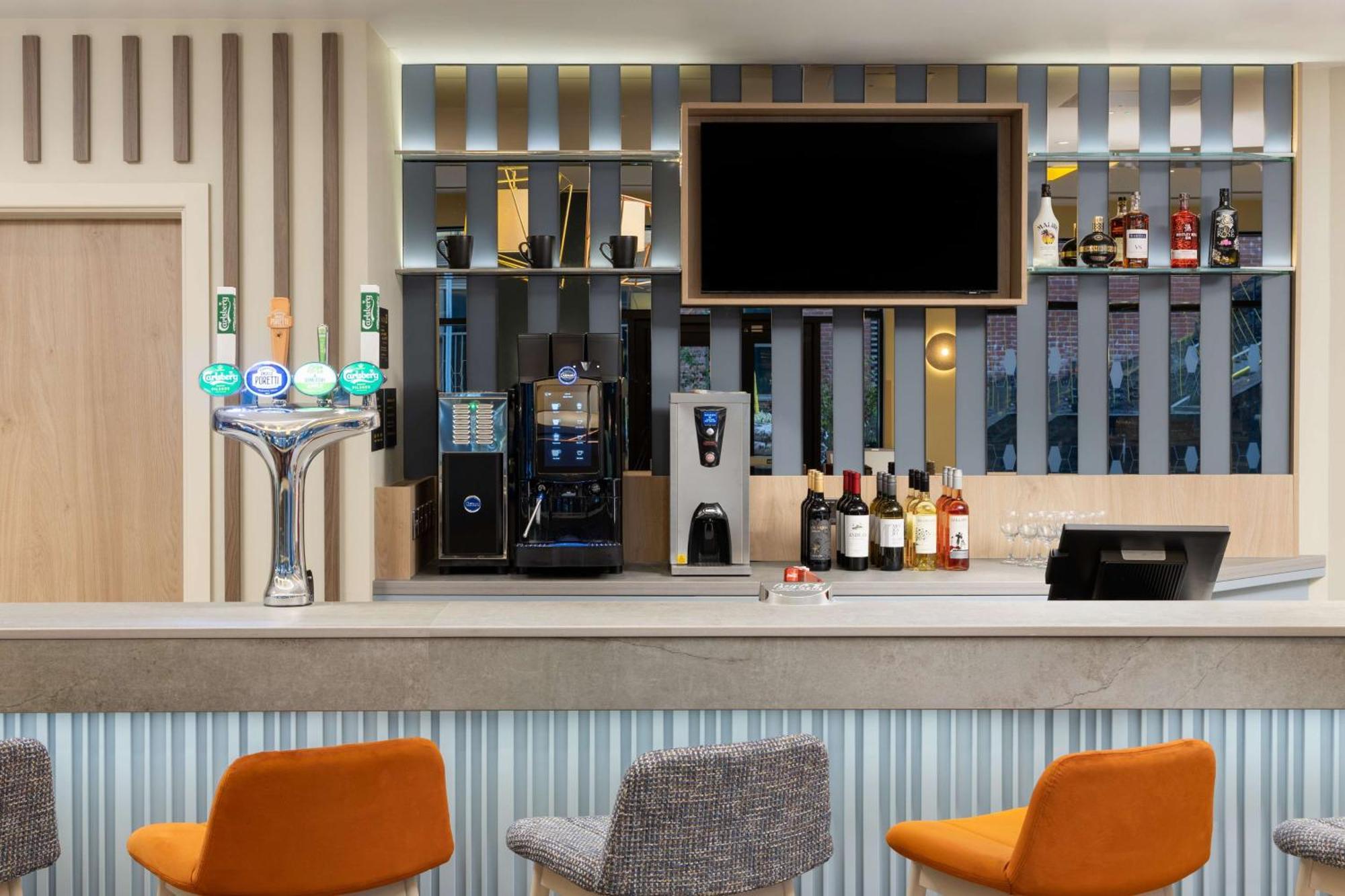 Hampton By Hilton Rochdale Hotel Kültér fotó